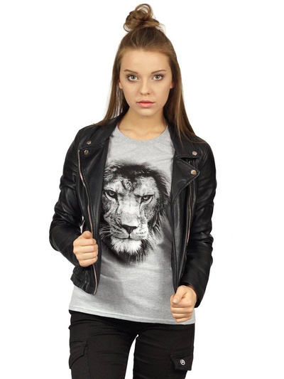 T-shirt für Damen UNDERWORLD Lion