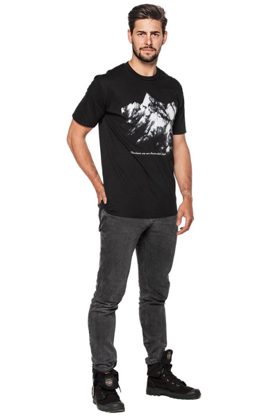 T-shirt für Herren UNDERWORLD Mountains