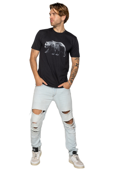 T-shirt für Herren UNDERWORLD Bear