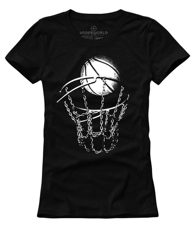 T-shirt für Damen UNDERWORLD Streetball