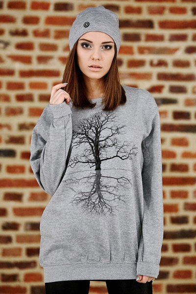 Sweatshirt UNDERWORLD Unisex Tree