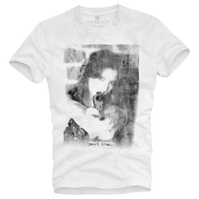 T-Shirt für Herren UNDERWORLD Sweet dreams