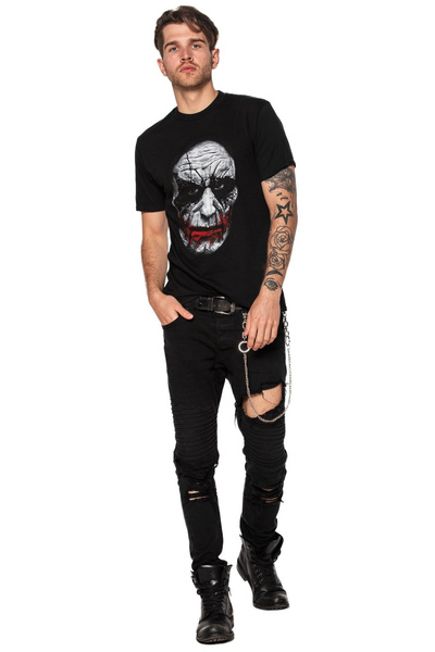 T-shirt für Herren UNDERWORLD Joker