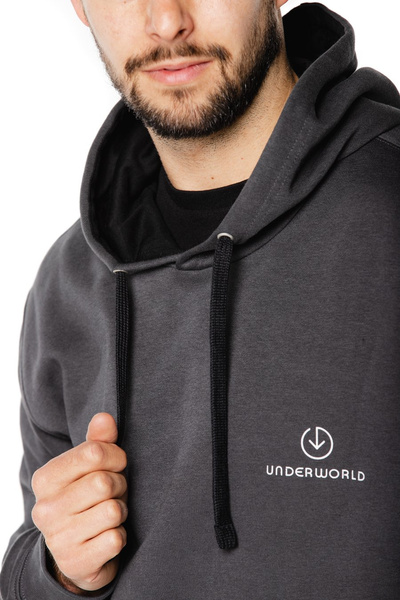 Hoodie UNDERWORLD Unisex Basic