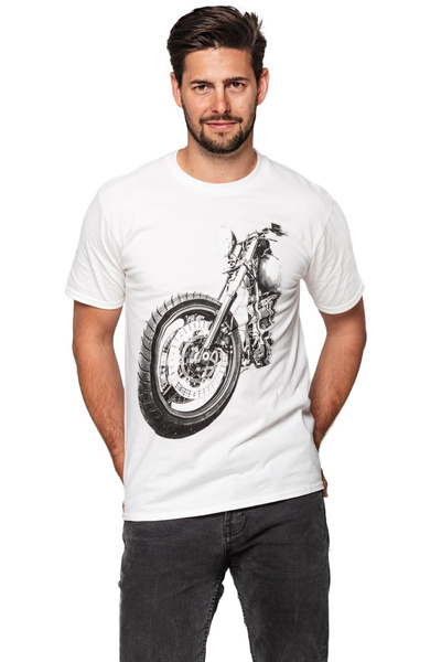 T-Shirt für Herren UNDERWORLD Motorbike