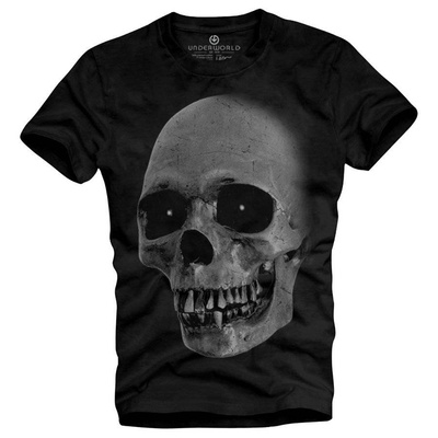 T-Shirt für Herren UNDERWORLD Skull