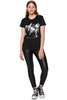 T-shirt für Damen UNDERWORLD Mountains