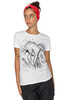 T-shirt für Damen UNDERWORLD Mushrooms