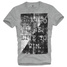 T-shirt für Herren UNDERWORLD Born to lose live to win