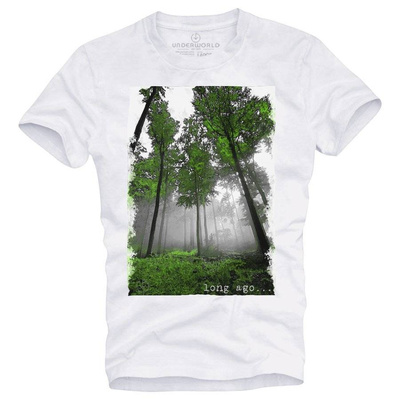 T-shirt für Herren UNDERWORLD Forest