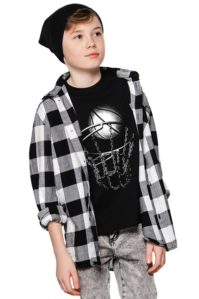 T-Shirt für Kinder UNDERWORLD Streetball