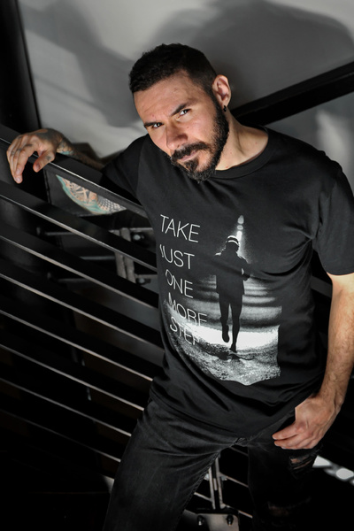 T-shirt für Herren UNDERWORLD Runner