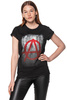 T-shirt für Damen UNDERWORLD Anarchy