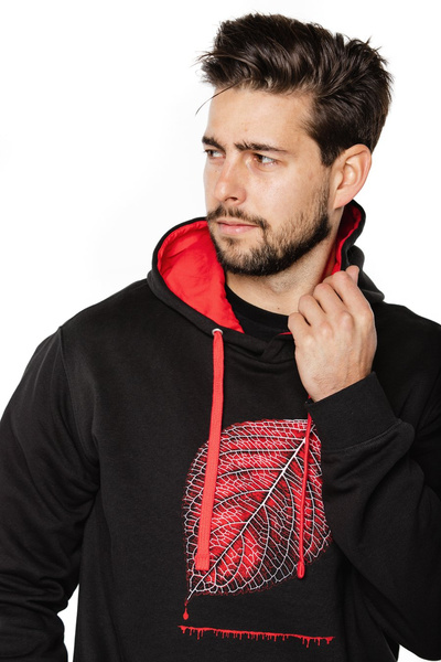 Hoodie UNDERWORLD Unisex Leaf