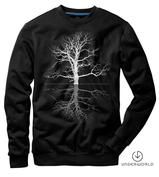 Sweatshirt UNDERWORLD Unisex Tree