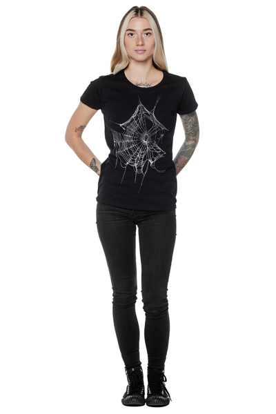 T-shirt für Damen UNDERWORLD Spider