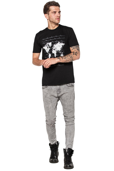 T-shirt für Herren UNDERWORLD World