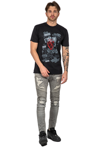 T-Shirt für Herren UNDERWORLD Rocks