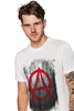 T-Shirt für Herren UNDERWORLD Anarchy