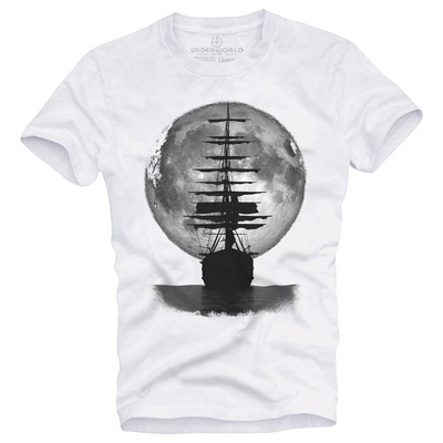 T-shirt für Herren UNDERWORLD Ship