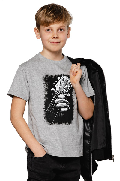 T-Shirt für Kinder UNDERWORLD Guitar Head