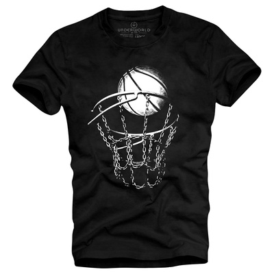 T-shirt für Herren UNDERWORLD Streetball