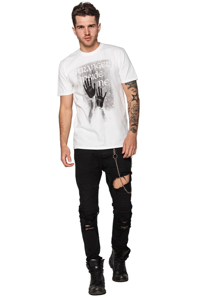 T-shirt für Herren UNDERWORLD Stranger inside me