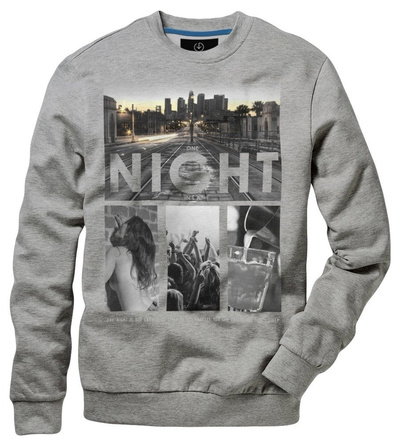 Sweatshirt UNDERWORLD Unisex One night in LA