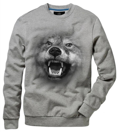 Sweatshirt UNDERWORLD Unisex Wolf