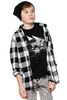 T-Shirt für Kinder UNDERWORLD Drums