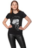 T-shirt für Damen UNDERWORLD Skull with a beard