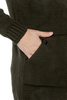 Strickjacke UNDERWORLD mit Kapuze 