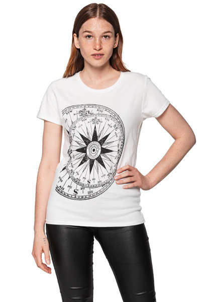 T-shirt für Damen UNDERWORLD Compass