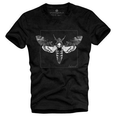 T-shirt für Herren UNDERWORLD Night Butterfly
