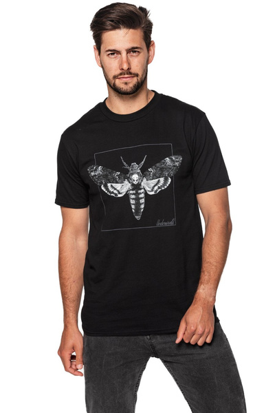 T-shirt für Herren UNDERWORLD Night Butterfly