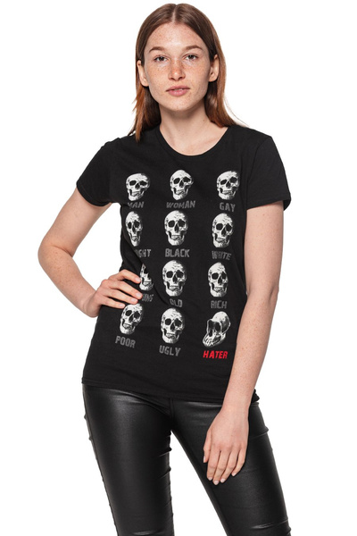 T-shirt für Damen UNDERWORLD Hater