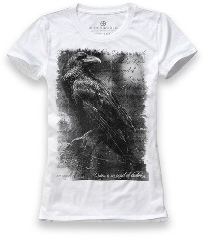 T-shirt für Damen UNDERWORLD Raven