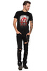 T-Shirt für Herren UNDERWORLD Anarchy