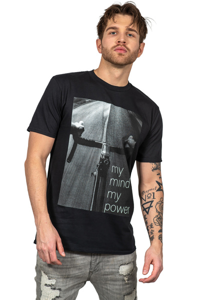 T-shirt für Herren UNDERWORLD Bike