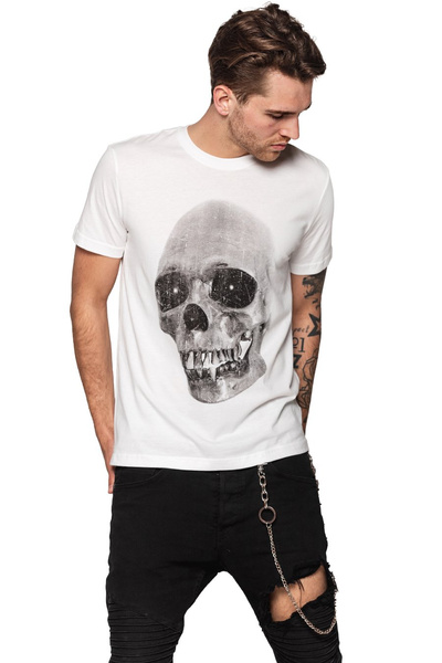 T-Shirt für Herren UNDERWORLD Skull