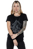 T-shirt für Damen UNDERWORLD Spider