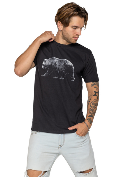 T-shirt für Herren UNDERWORLD Bear