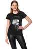 T-shirt für Damen UNDERWORLD Skull with a beard