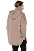 Asymmetrische Rollkragen-Sweatshirt UNDERWORLD 