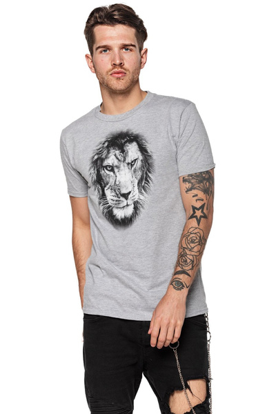 T-shirt für Herren UNDERWORLD Lion