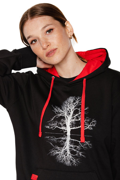 Hoodie UNDERWORLD Unisex Tree