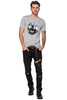 T-Shirt für Herren UNDERWORLD Wolf