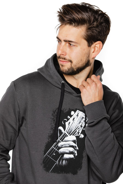 Hoodie UNDERWORLD Unisex Guitar head