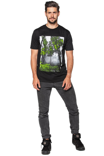 T-shirt für Herren UNDERWORLD Forest