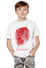 T-Shirt für Kinder UNDERWORLD Leaf
